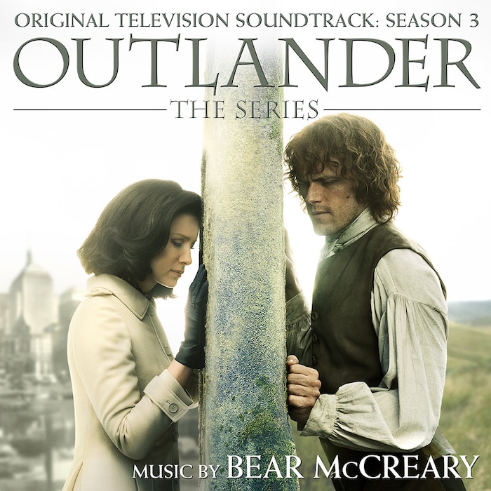 Outlander, Soundtrack cover